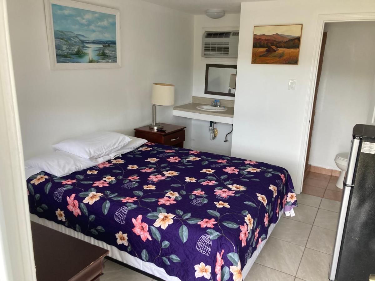 Riviera Motor Lodge Atlantic Beach Eksteriør bilde