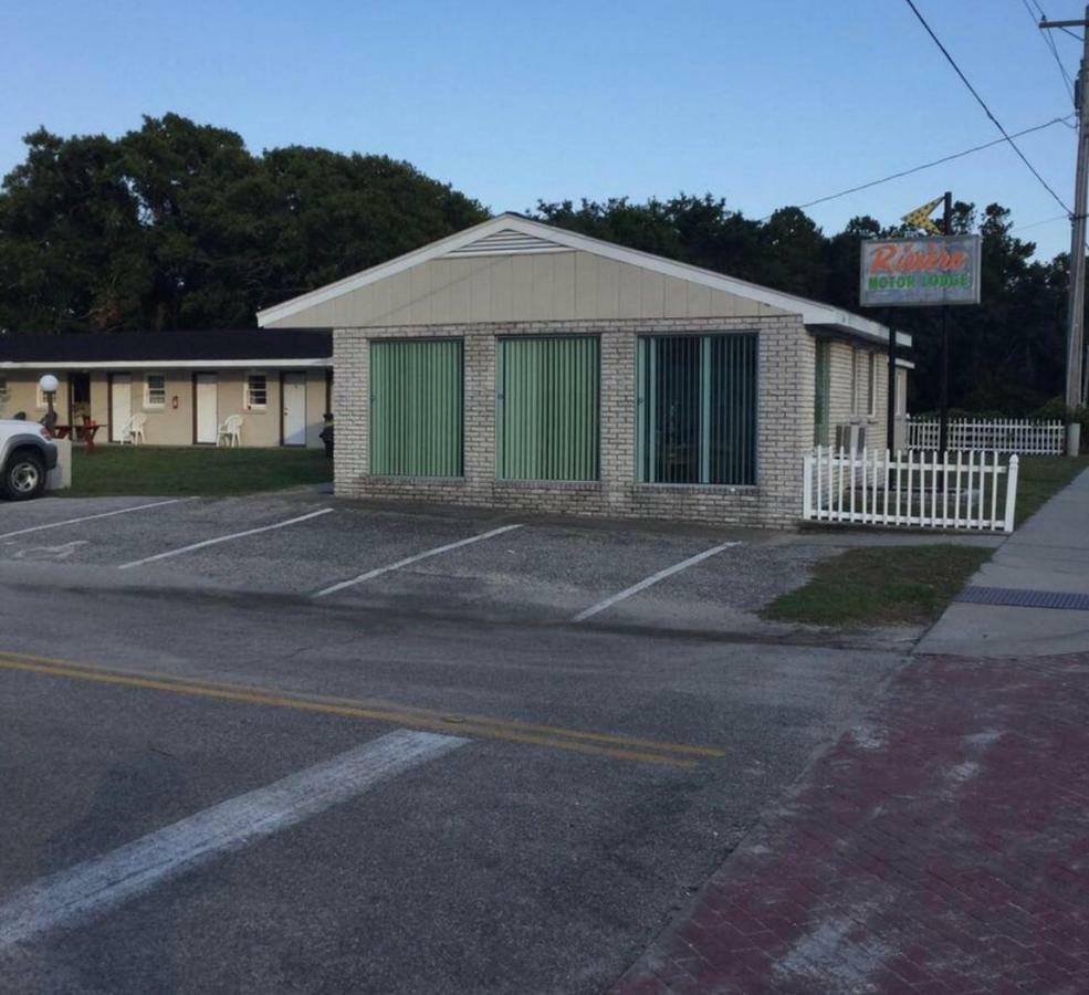 Riviera Motor Lodge Atlantic Beach Eksteriør bilde