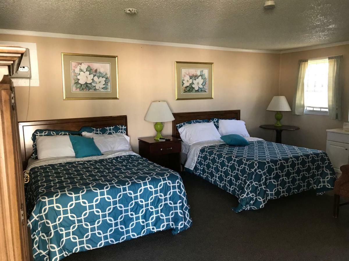 Riviera Motor Lodge Atlantic Beach Eksteriør bilde